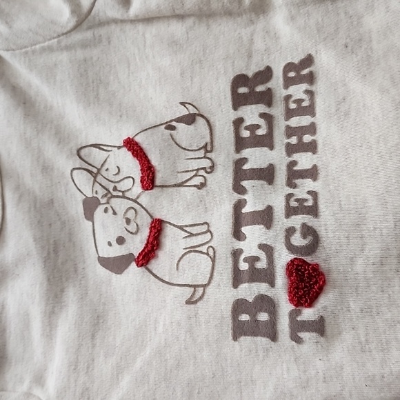 New! Bundle 100% Organic Cotton Onesies - Picture 5 of 6